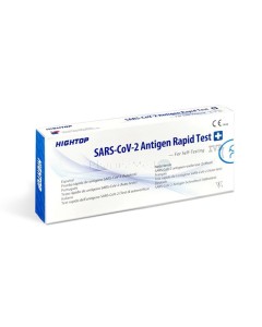 Test antigénique COVID19 HighTop - 1 kit