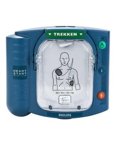 Defibrillator AED PHILIPS HEARTSTART HS1(1st)