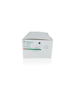 Compresses gaze ST L&R 3/5 7½x7½cm - 55x5pc