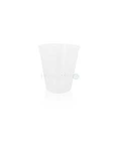 Bekertje 30ml doorschijnend (60x80st)