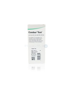 COMBUR TEST 7 - 100st