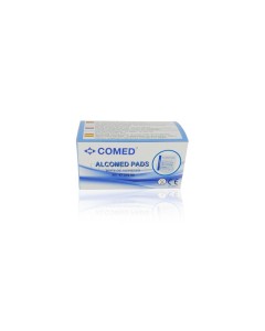 COMED Alcoholdeppers - 100st