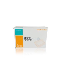 OPSITE POST OP 9,5x8,5cm - Import - 20pc
