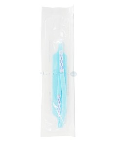 Tracheotomie Tube Holder velcro .......(10st)