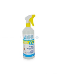 DIPP 02 dégraissant surpuissant cuisine (1L)