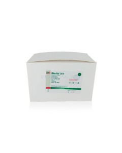 Compresses gaze ST L&R 3/1 7,5x7,5cm - 100x1pc