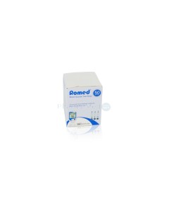 ROMED tigettes pour glucomètre - 50pc