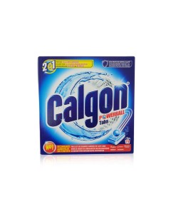 CALGON tablets lave linge 2en1........(4x75p)