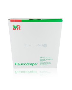 RAUCODRAPE - champ opératoire 75X90cm (40pc)