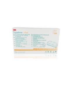 TEGADERM+PAD 9x20cm (25pc)