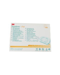 TEGADERM+PAD 9x15cm 3589 (25pc)