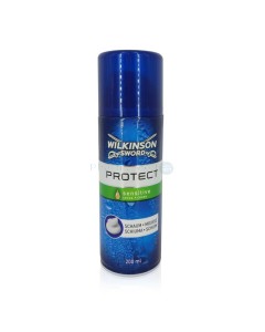 Mousse à raser Wilkinson Protector ..(200ml)