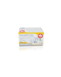 Naalden INSUPEN SENSITIVE 32Gx4mm - 100st