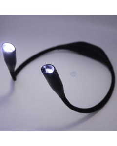 LED-leeslamp-snoer 14cm USB-C