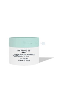 BYPHASSE Lift instant Q10 dagcrème 60ml