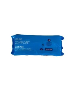 Lingettes corporelles PHARMIA confort - 60pc