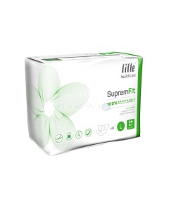 LILFIT Kleefluier Super Plus Large - 1st