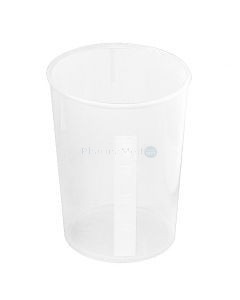 Eendensnavelbeker alleen 250ml Transparant
