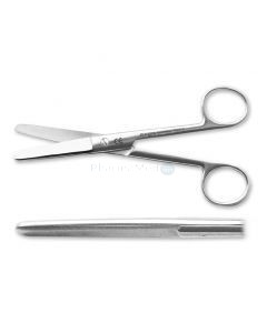 Schaar chirurgie recht 14cm ............(1st)