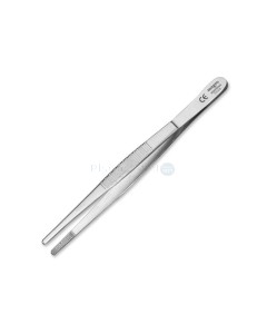 Pince anatomique droite 14,5cm - 1pc