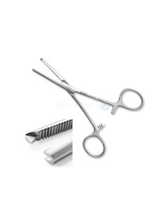 Pincet KOCHER 14cm - 1st