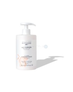 BYPHASSE Lichaamsmelk à l'huile d'amande douce 500ml