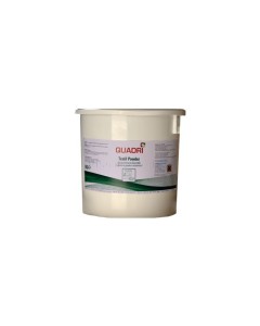 QUADRI TEXTIL poudre à lessiver pro. 5KG