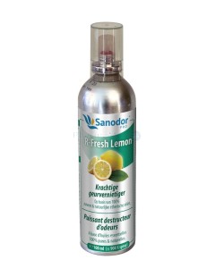 SANODOR R-FRESH ontgeurder CITROEN ...(100ml)