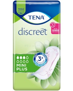 TENA Discreet Mini Plus - 20st