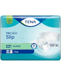 TENA ProSkin Slip Super Small - 30st