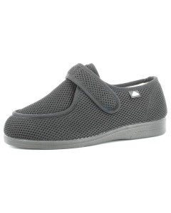 Pantoffels Velcro WALLABY Zwart 46