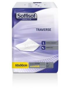 Alèse SOFFISOF - Extra Absorbante 60x90cm - 30pc
