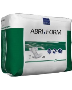 ABRI FORM COMFORT Change complet L2 - 1pc