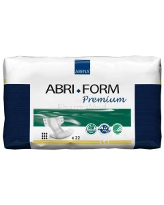 ABRI FORM PREMIUM change complet - S4 - 1pc