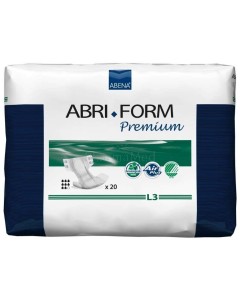 ABRI FORM PREMIUM change complet - L3 - 1pc