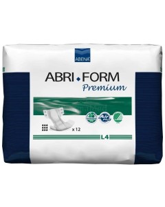 ABRI FORM PREMIUM change complet - L4 - 1pc