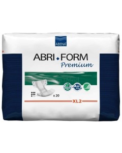 ABRI FORM PREMIUM change complet - XL2 - 1pc