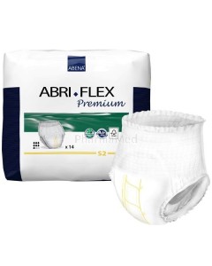 ABRI FLEX Lange culotte Large 0 /light - 1pc - ABRI FLEX Langes culottes Small S2 ....(14pc)