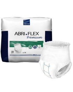 ABRI FLEX Langes culottes - Medium 2 - 14pc