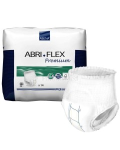 ABRI FLEX Lange culotte Large 0 /light - 1pc - ABRI FLEX Lange culotte Medium M3 ......(1pc)