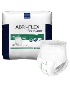 ABRI FLEX Lange culotte Large 0 /light - 1pc - ABRI FLEX Lange culotte Large L3........(1pc)