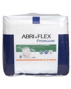 ABRI FLEX Lange culotte Large 0 /light - 1pc - ABRI FLEX Langes culottes X-large XL3 (14pc)