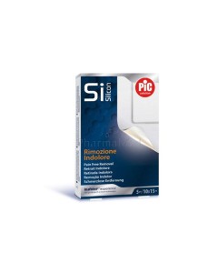 SI SILICON Pans. indolore post-op - 10x15cm - 5pc