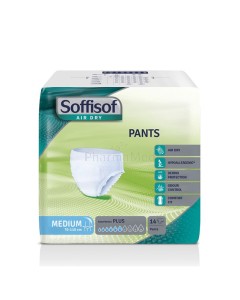 SOFFISOF PANTS Plus - SOFFISOF PANTS Plus M Medium ..........(14pc)