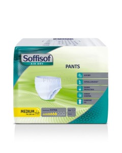 SOFFISOF Pants - Extra Medium - 14pc