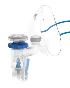 Masq aérosol adulte av nébulisateur et tuyau Star lumen 210cm