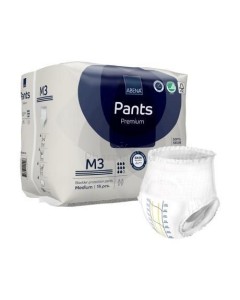 ABENA Pants Premium - M3 - 2400ml/8g - 15pc