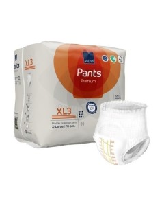 ABENA Pants Premium - XL3 - 2600ml/8G - 16pc