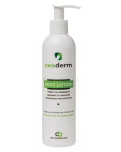 NEODERM Body Lotion Vit.E + Q10 - 250ml