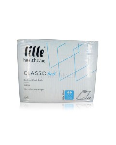 Onderlegger LIL Extra 2D 60x90cm - 4x35st